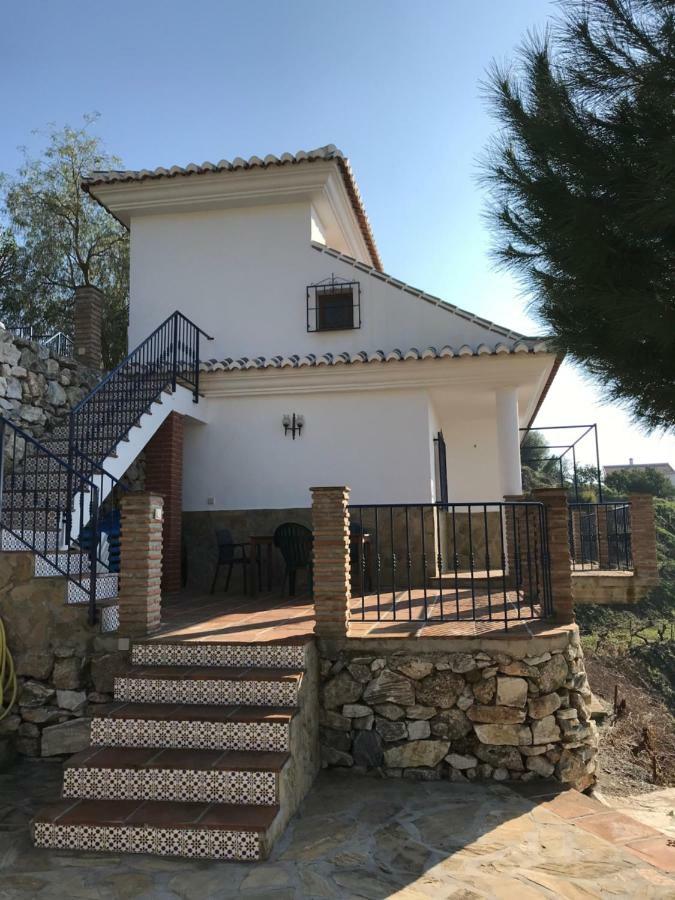 Villa Finca Maroma Cómpeta Exterior foto