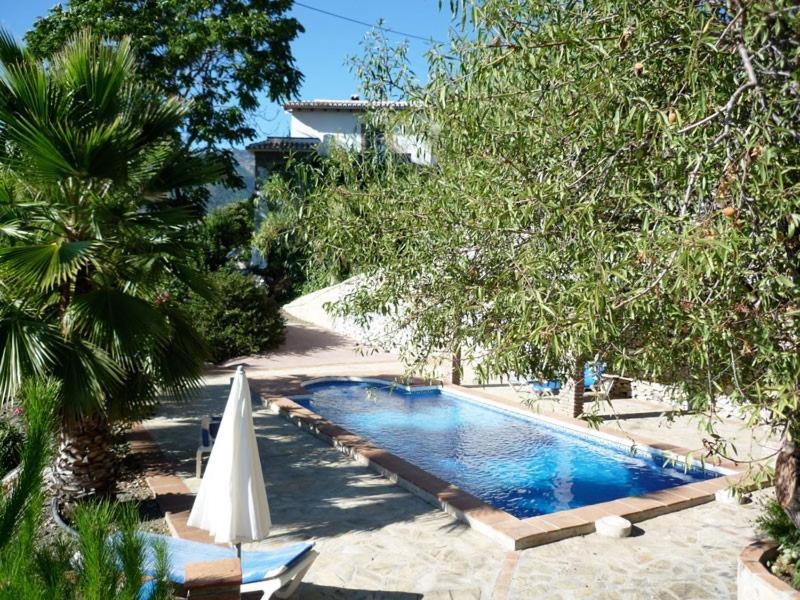 Villa Finca Maroma Cómpeta Exterior foto